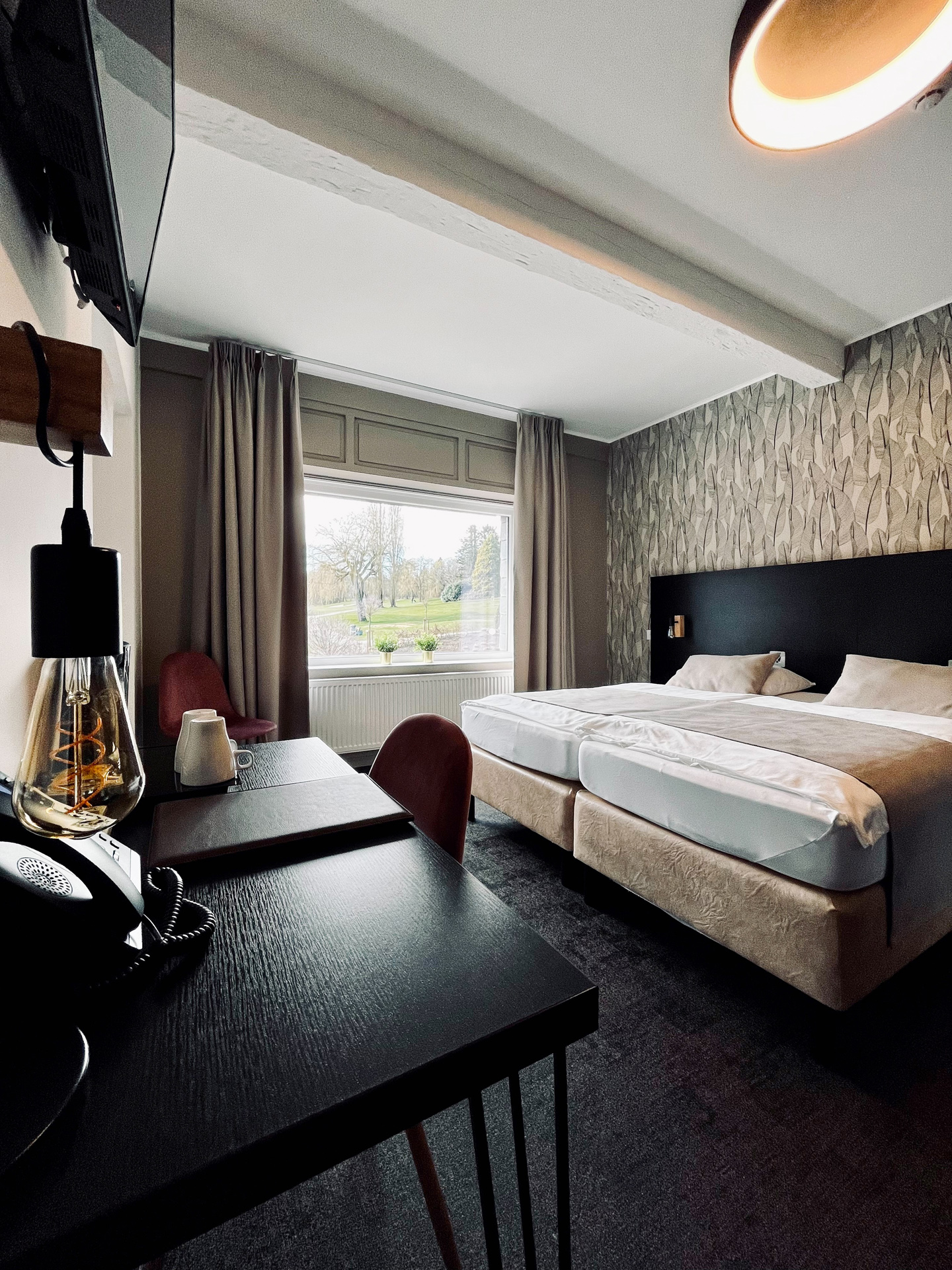 Un hôtel confortable pour un séjour complet